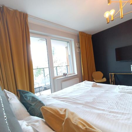 Warsaw To Be - Golden Apartment Esterno foto