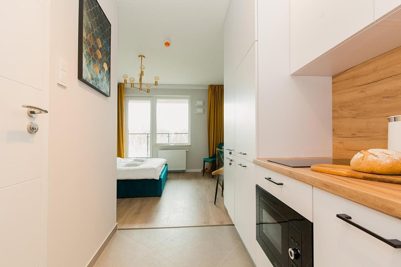 Warsaw To Be - Golden Apartment Esterno foto