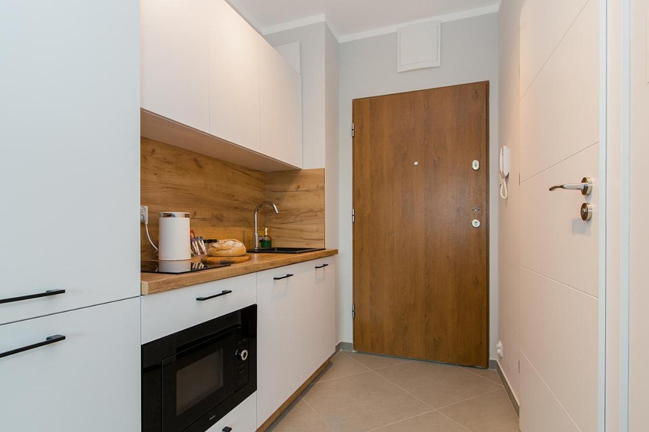 Warsaw To Be - Golden Apartment Esterno foto