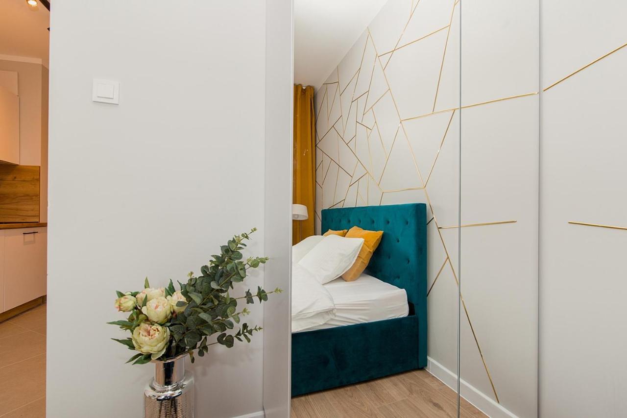 Warsaw To Be - Golden Apartment Esterno foto