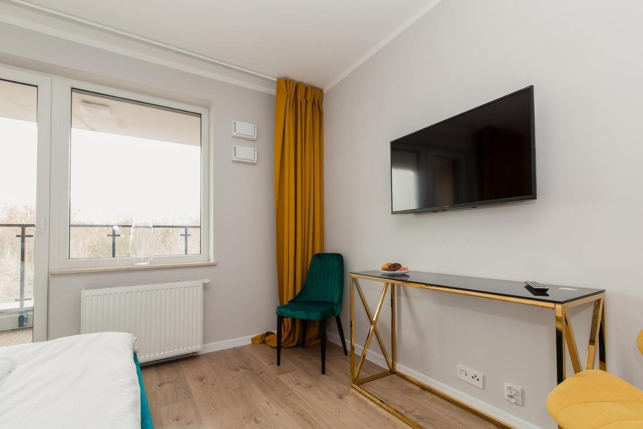 Warsaw To Be - Golden Apartment Esterno foto