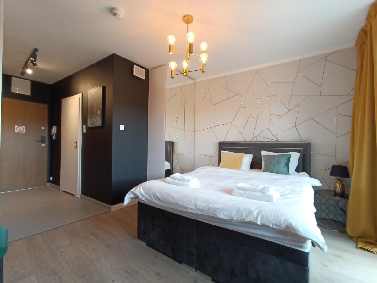 Warsaw To Be - Golden Apartment Esterno foto