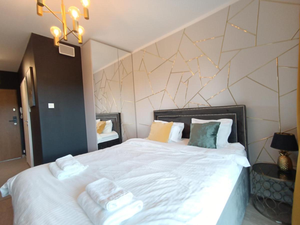 Warsaw To Be - Golden Apartment Esterno foto